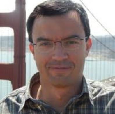 Eduardo Anglada, computer analyst and grid engineer at the European Space Agency