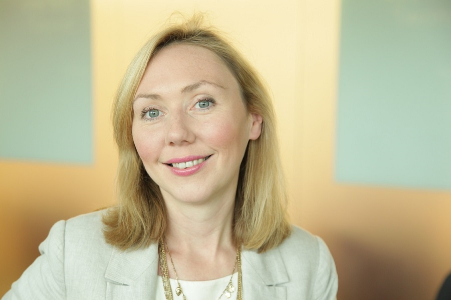 Rachel Barton, a managing director at Accenture Strategy