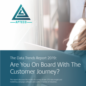 The Data Trends Report 2019