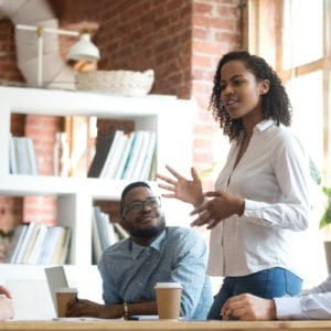 Do I have the right professional skills to thrive at the top level in my organisation?