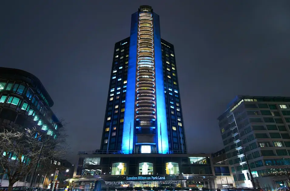 2025 world congress hilton
