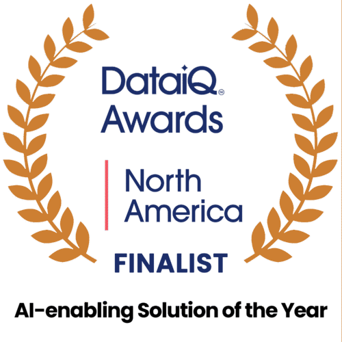 AI enabling Solution of the Year Finalist EW