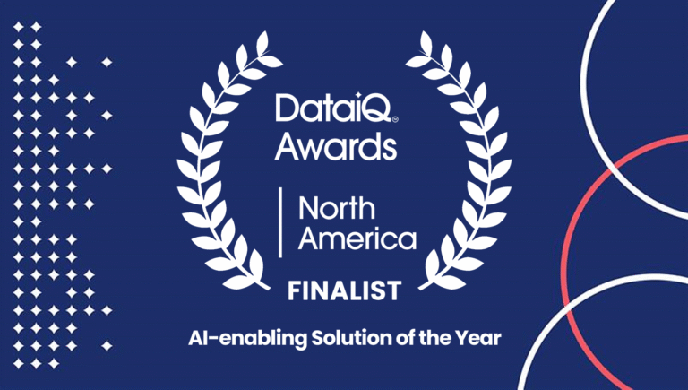 AI enabling Solution of the Year Finalist SM