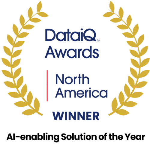 AI enabling Solution of the Year Winner EW 1