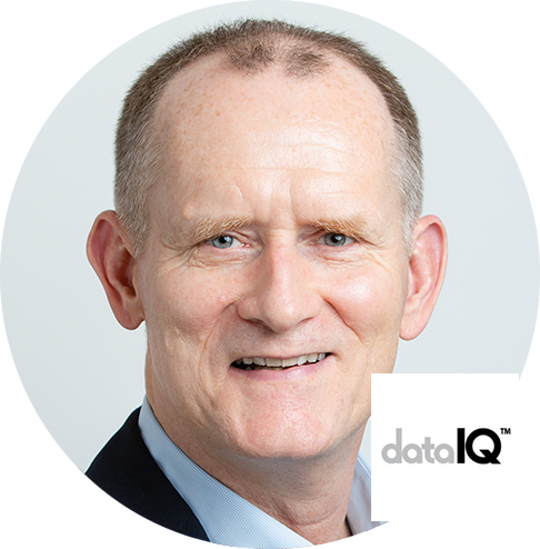 Adrian GregoryCEODataIQ