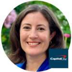 Amy Lenander Chief Data Officer Capital One