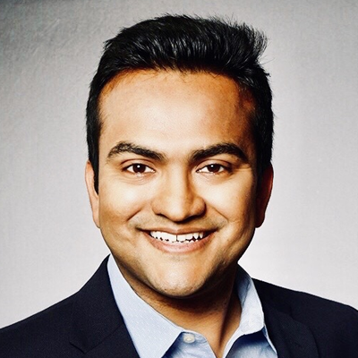 2025 DataIQ 100 North America Top Ten 6 Anand Shenoy