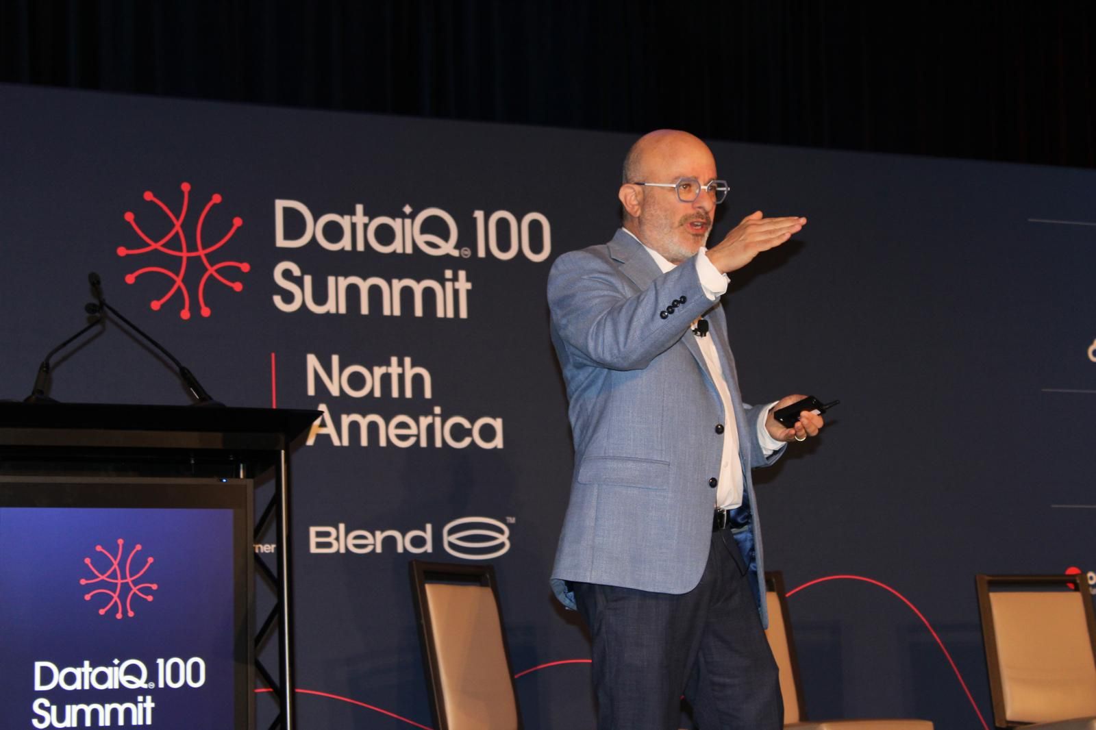 Ari Kaplan Nashville Day 2 DataIQ Summit North America 2026 operating models