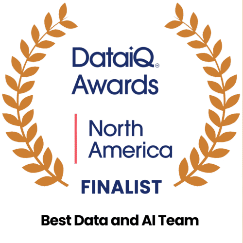 Best Data and AI Team Finalist EW