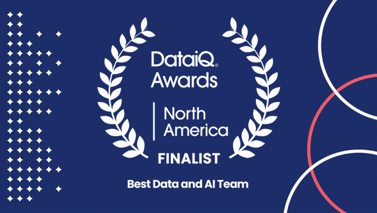 Best Data and AI Team Finalist SM