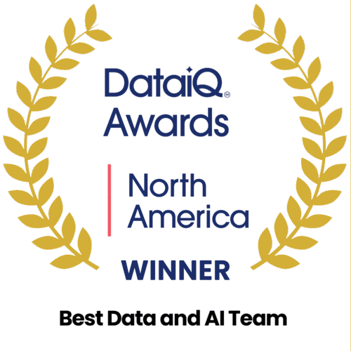 Best Data and AI Team Winner EW 1