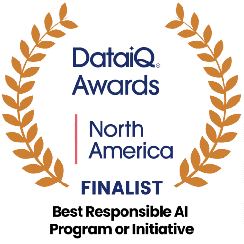 Best Responsible AI Program or Initiative Finalist EW