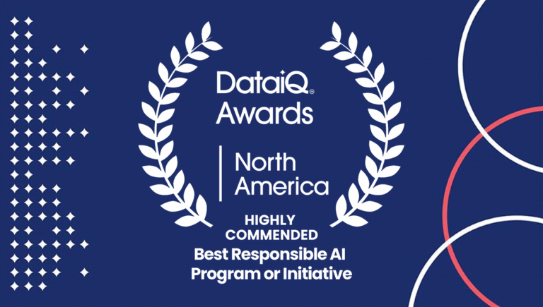 Best Responsible AI Program or Initiative HC SM