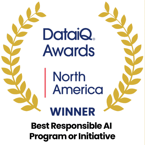 Best Responsible AI Program or Initiative Winner EW 1