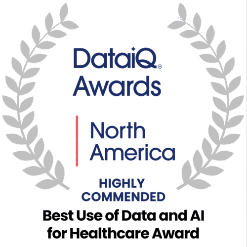 Best Use of Data and AI for Healthcare Award HC EW