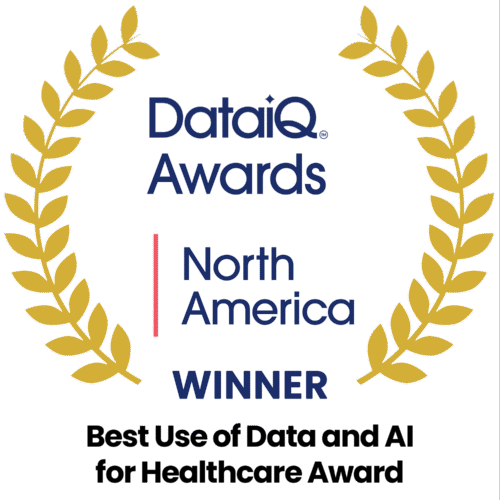 Best Use of Data and AI for Healthcare Award Winner EW 1