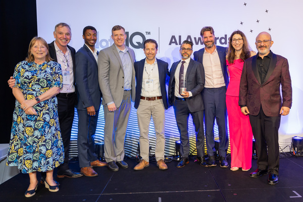 AI Awards 2024 - Best Place to Work in AI and Data – Vendor-Side – Blend