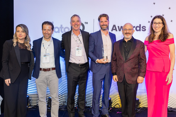 AI Awards 2024 - AI-Enabling Solution of the Year – Blend