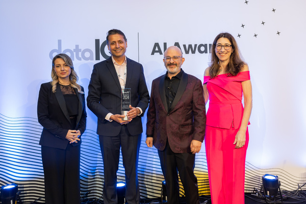 AI Awards 2024 - Most Innovative Use of AI – Vendor-Side – CoreLogic