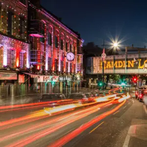 Data for social purpose in the London Borough of Camden