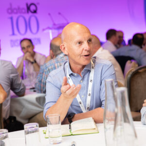 DataIQ members discuss data literacy and data culture at the 2023 DataIQ Discussion.