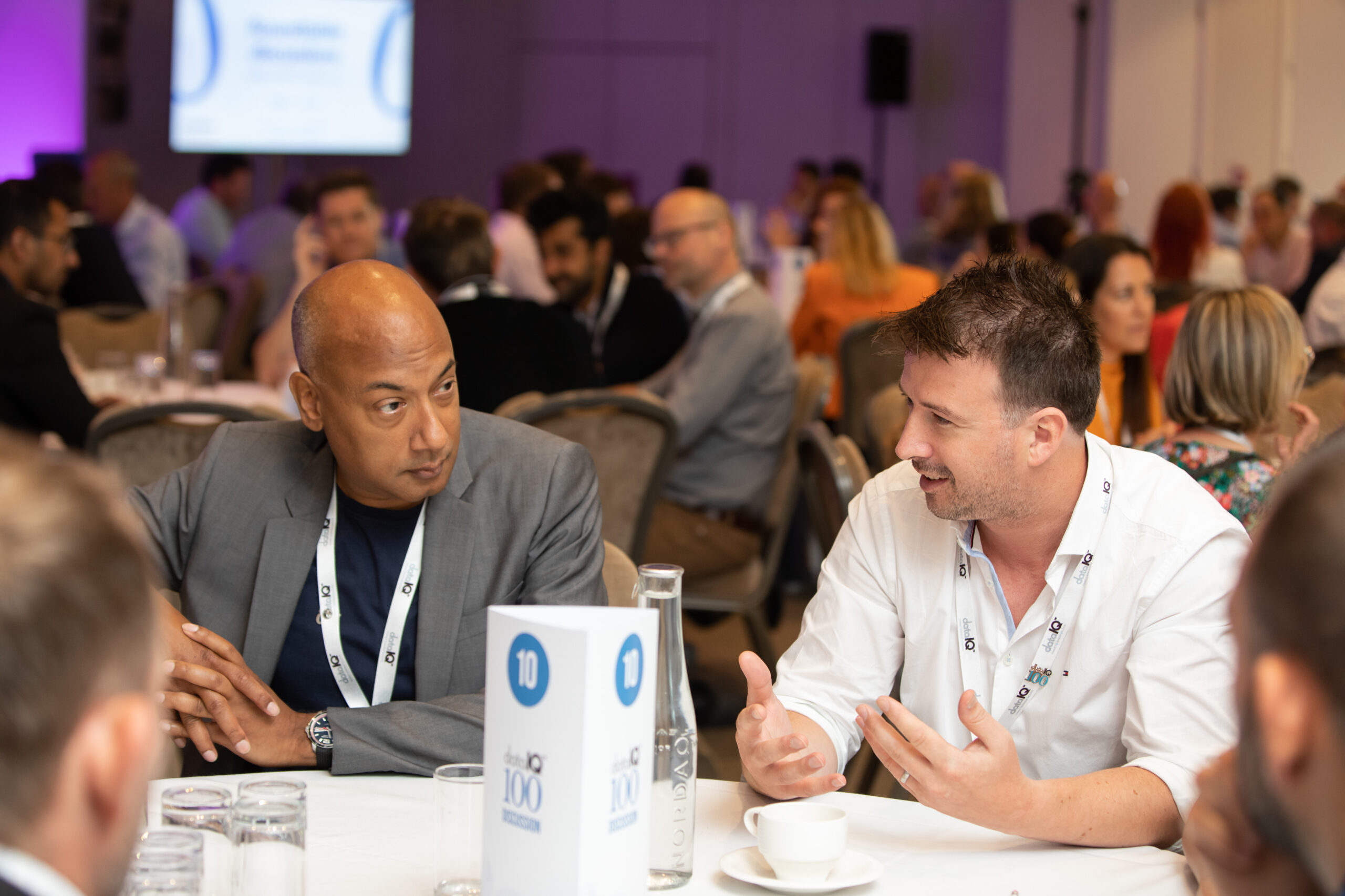 DataIQ member Destination Canada hosted an exclusive network session.