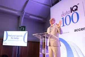 David Reed at the 2024 DataIQ 100 Discussion