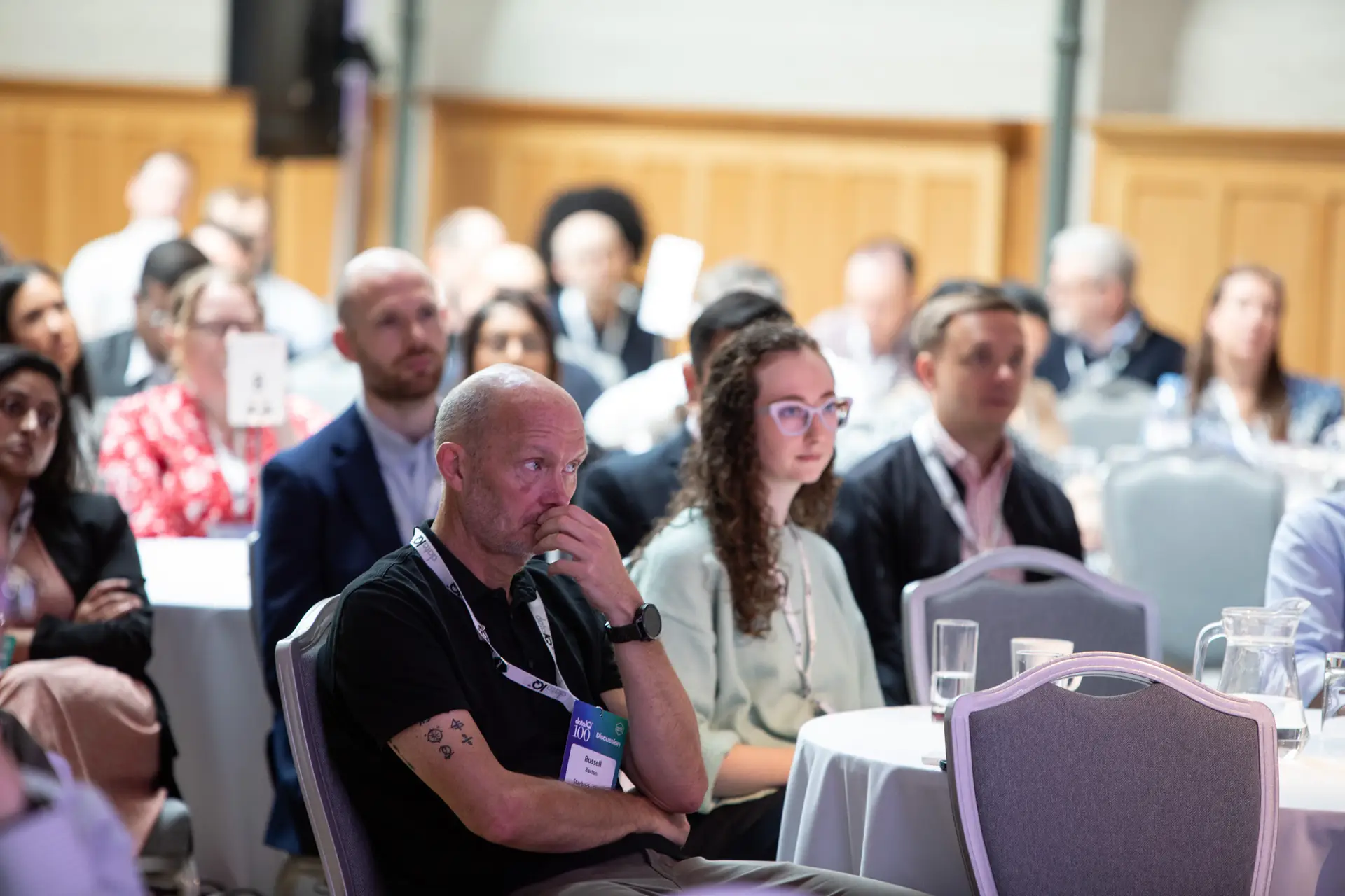 Data governance has been a top priority for DataIQ members.