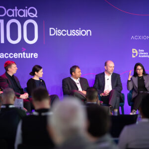 DataIQ 100 Discussion: The Future is Here