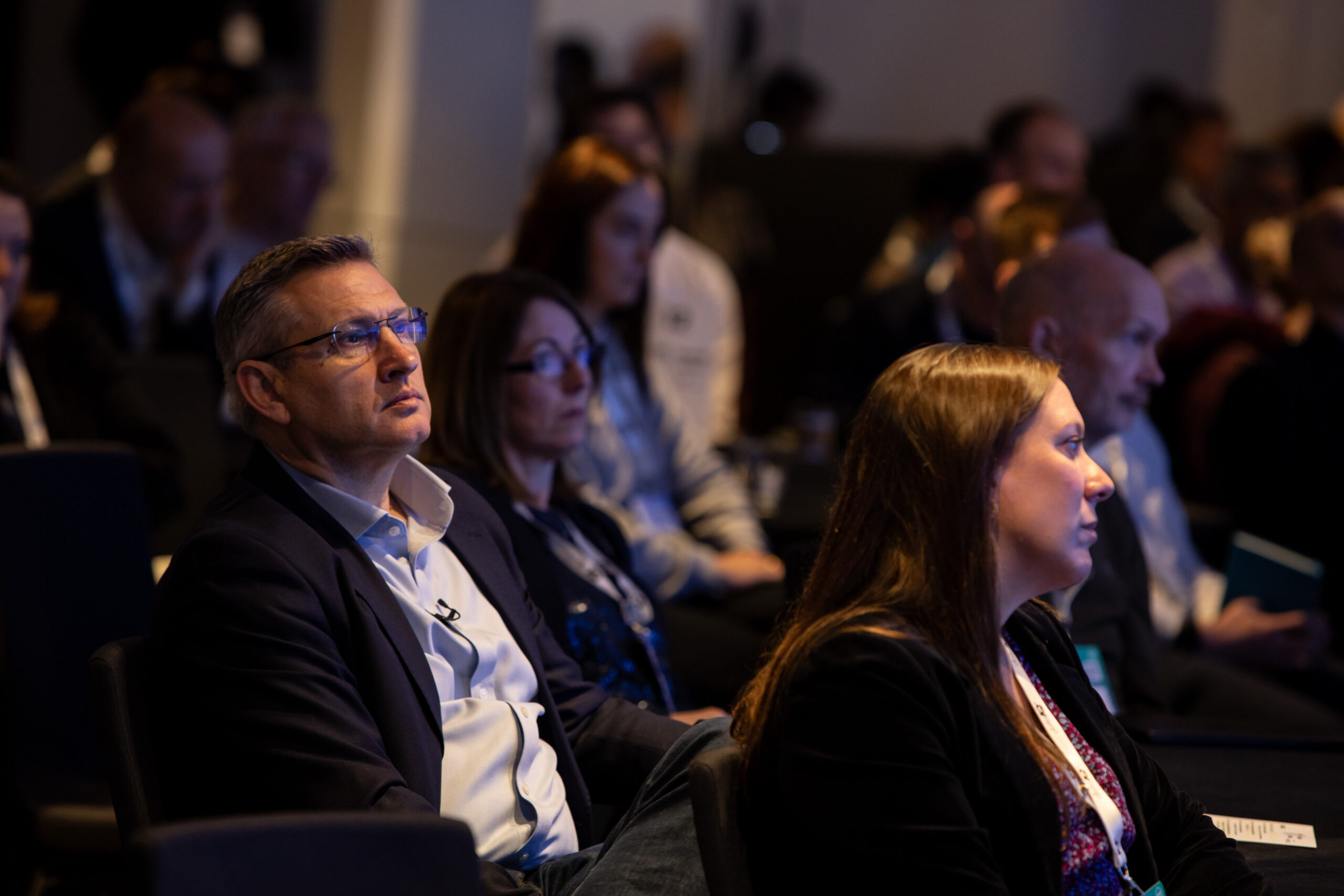 DataIQ members heard about practical considerations in implementing data management.
