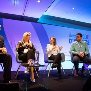 Four CDOs from the DataIQ community discuss pressing issues on a panel.