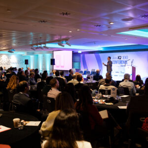 Data leaders come together at the annual DataIQ Conference to learn from each other and improve their data function.