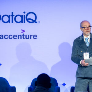 DataIQ 100 – Lorenzo Bavasso, BT: Underpinning business transformation with AI