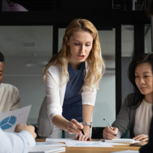 How to form a data vision