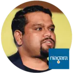Deepak Jose Vice President – Head of Data Sciences Business Intelligence Data Analytics Niagara Bottling