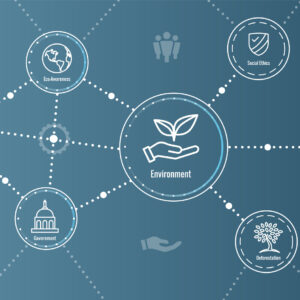Sustainability data – Building an ESG data framework and data platform