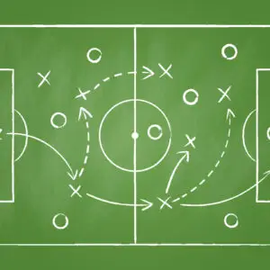 Maintaining Possession: Examining the growth of data in football
