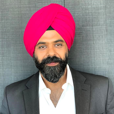 2025 DataIQ 100 North America Top Ten 7 Harveer Singh