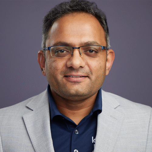 2025 DataIQ 100 North America Enablers 6 Kamlesh