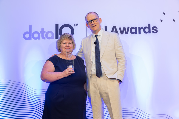 AI Awards 2024 - The Lifetime Achievement Award - Eileen Vidrine