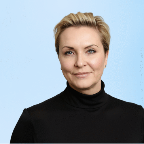 2025 DataIQ 30 Africa Enablers 11 Linda Saunders