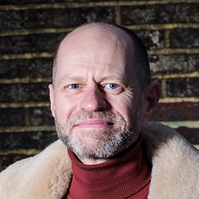 Martin Aylward