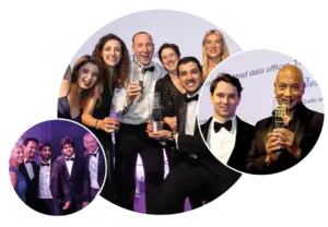 2023 DataIQ Awards winners
