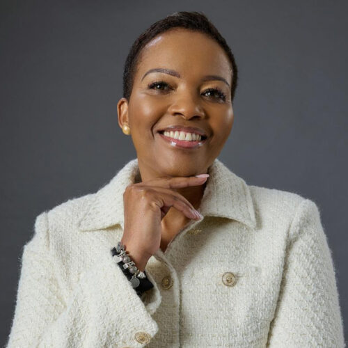 Nokuthula Marjorie Ngonyama