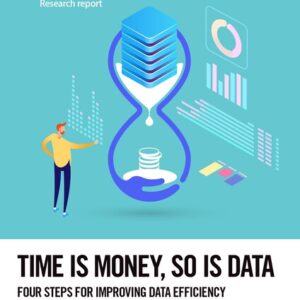 Time is money, so is data