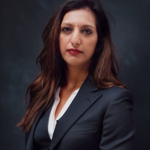 Ritasha Kalidas