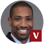 Ryan Swann CDAO Vanguard