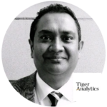 Sam Ramachandran Tiger