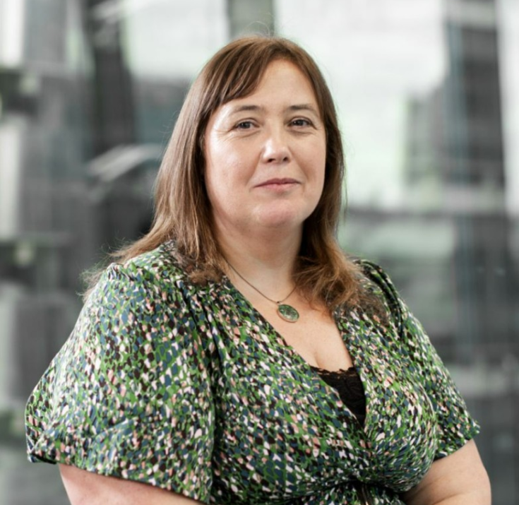 Marion Shaw