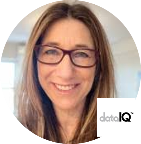 Susan Feigenbaum SVP North America DataIQ